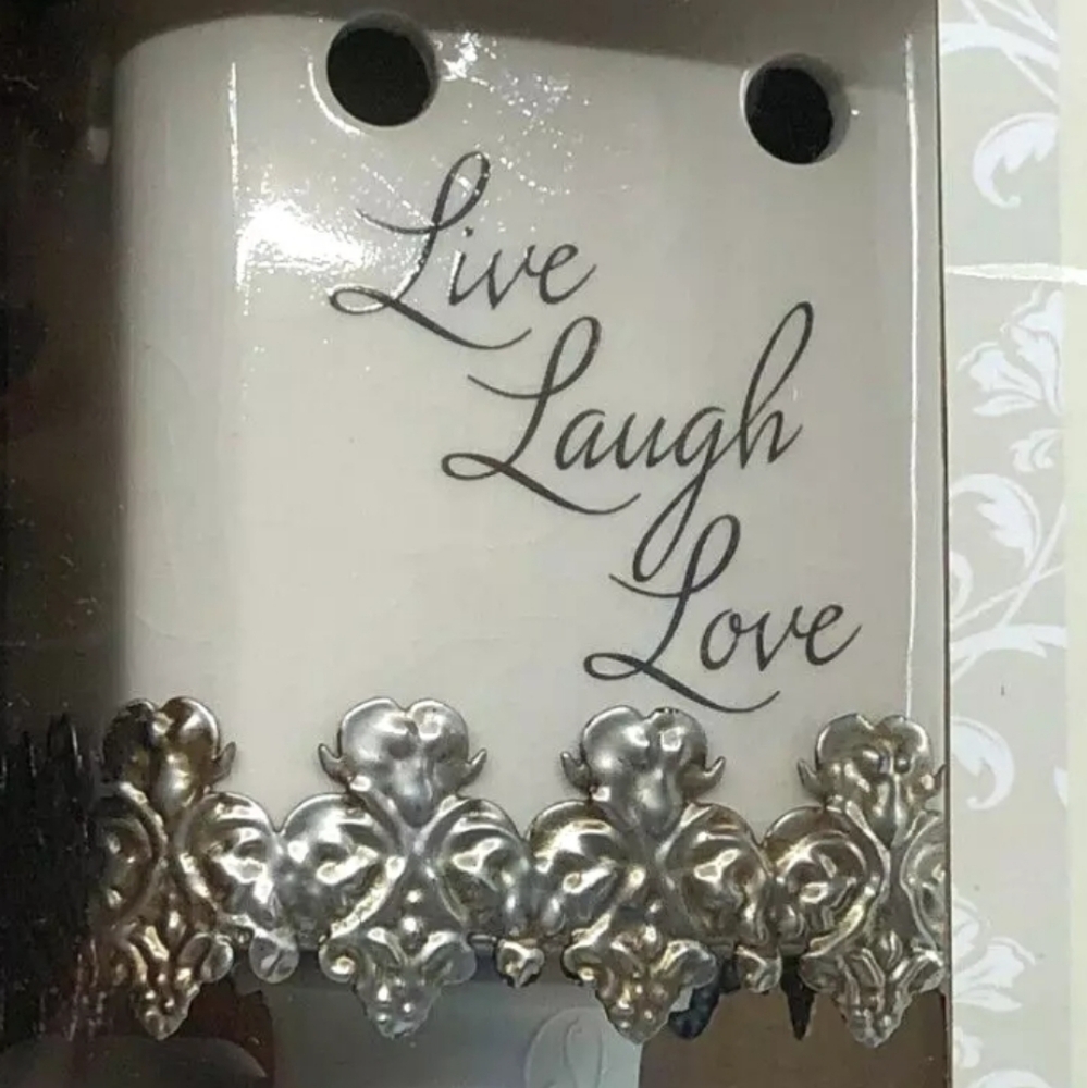 Live Laugh Love Wax Warmer